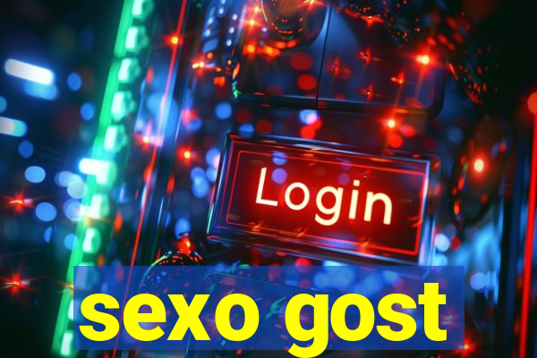 sexo gost